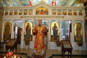 Митрополит на Светлой